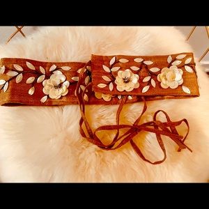 Designer belt by Monya